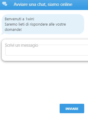 1win, scommesseonline.tv