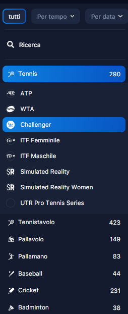 1win, scommesseonline.tv