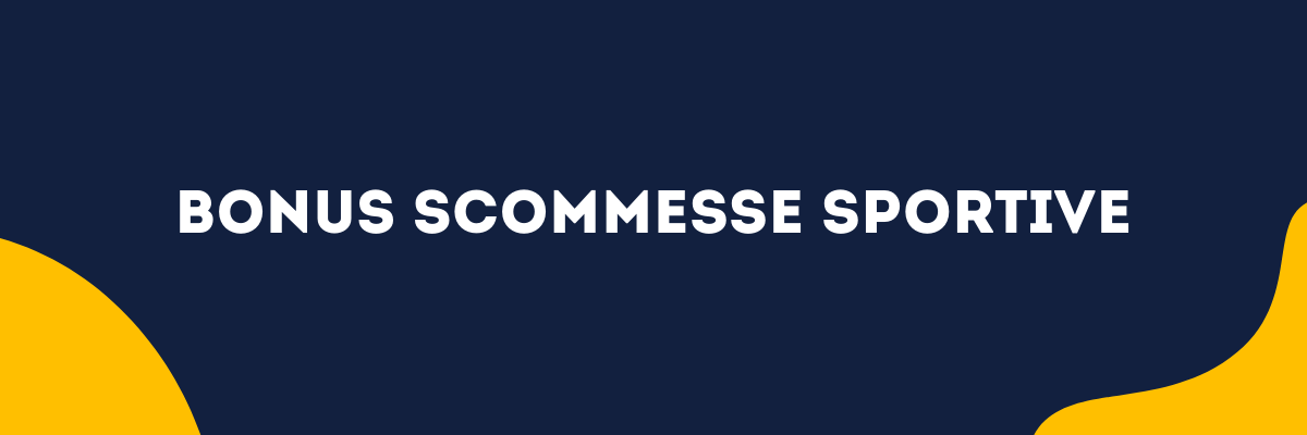 Bonus scommesse sportive scommesseonline.tv
