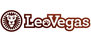 LeoVegas casino logo