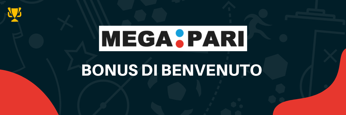 megapari bonus di benvenuto