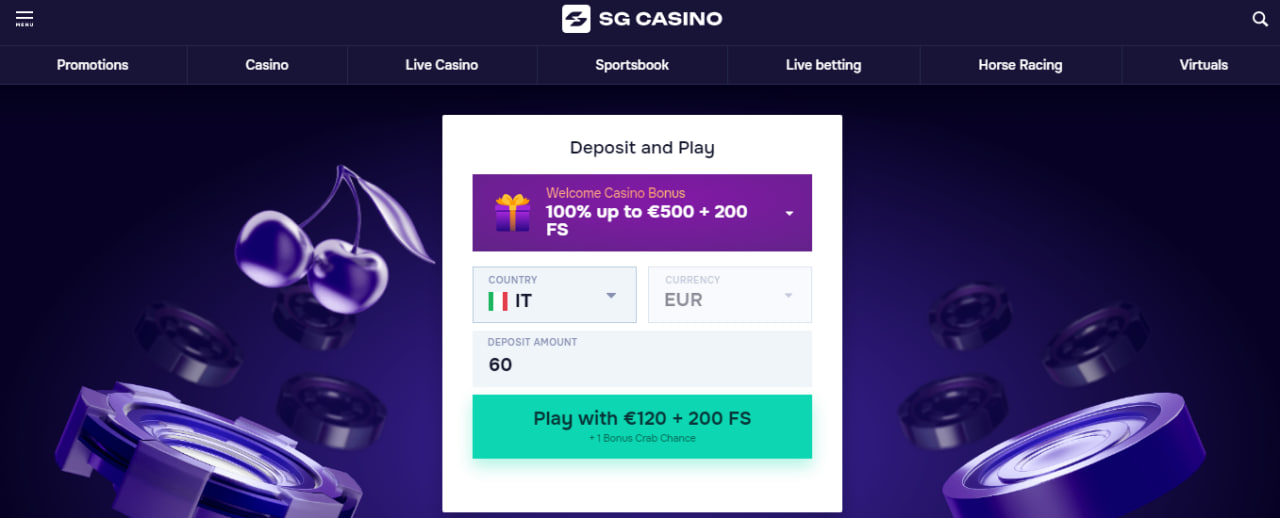 SG Casino