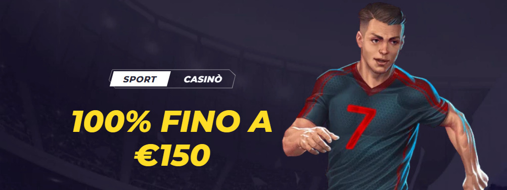 Bonus di benvenuto