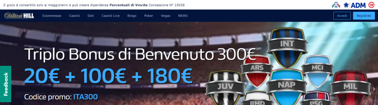 William Hill