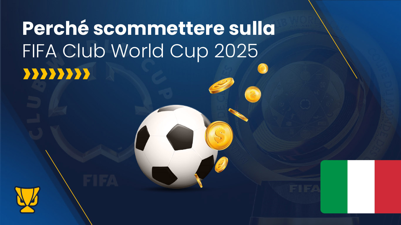 bet on the FIFA 2025