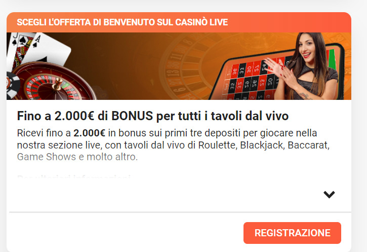 LeoVegas, scommesseonline.tv