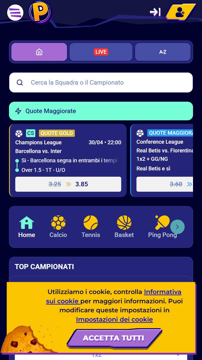 MrPacho Main Page