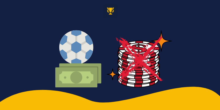 Per quale motivo le scommesse sportive sono più vantaggiose rispetto al gioco al casinò?