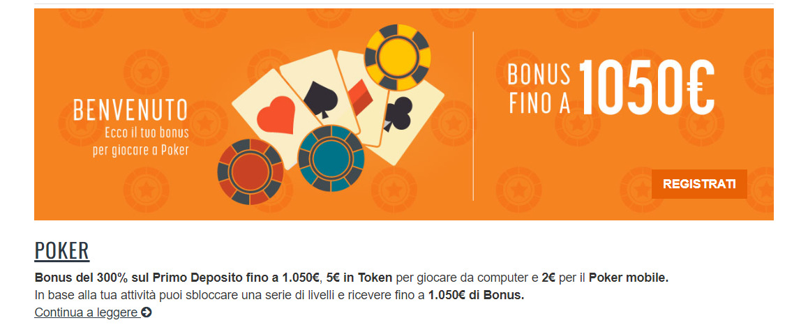 Snai, scommesseonline.tv