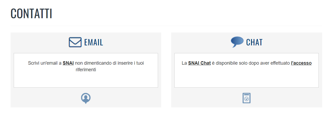 Snai, scommesseonline.tv