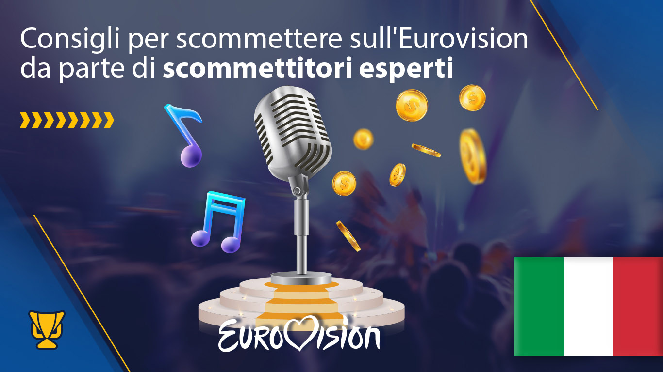 Tips For Betting On Eurovision
