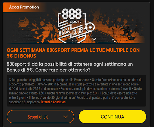 888sports, scommesseonline.tv