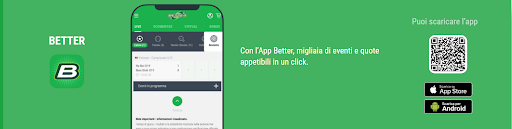 Better Android, scommesseonline.tv