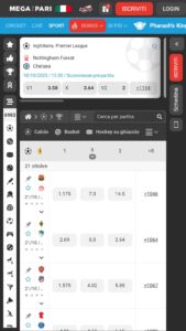 megapari it fifa 2026