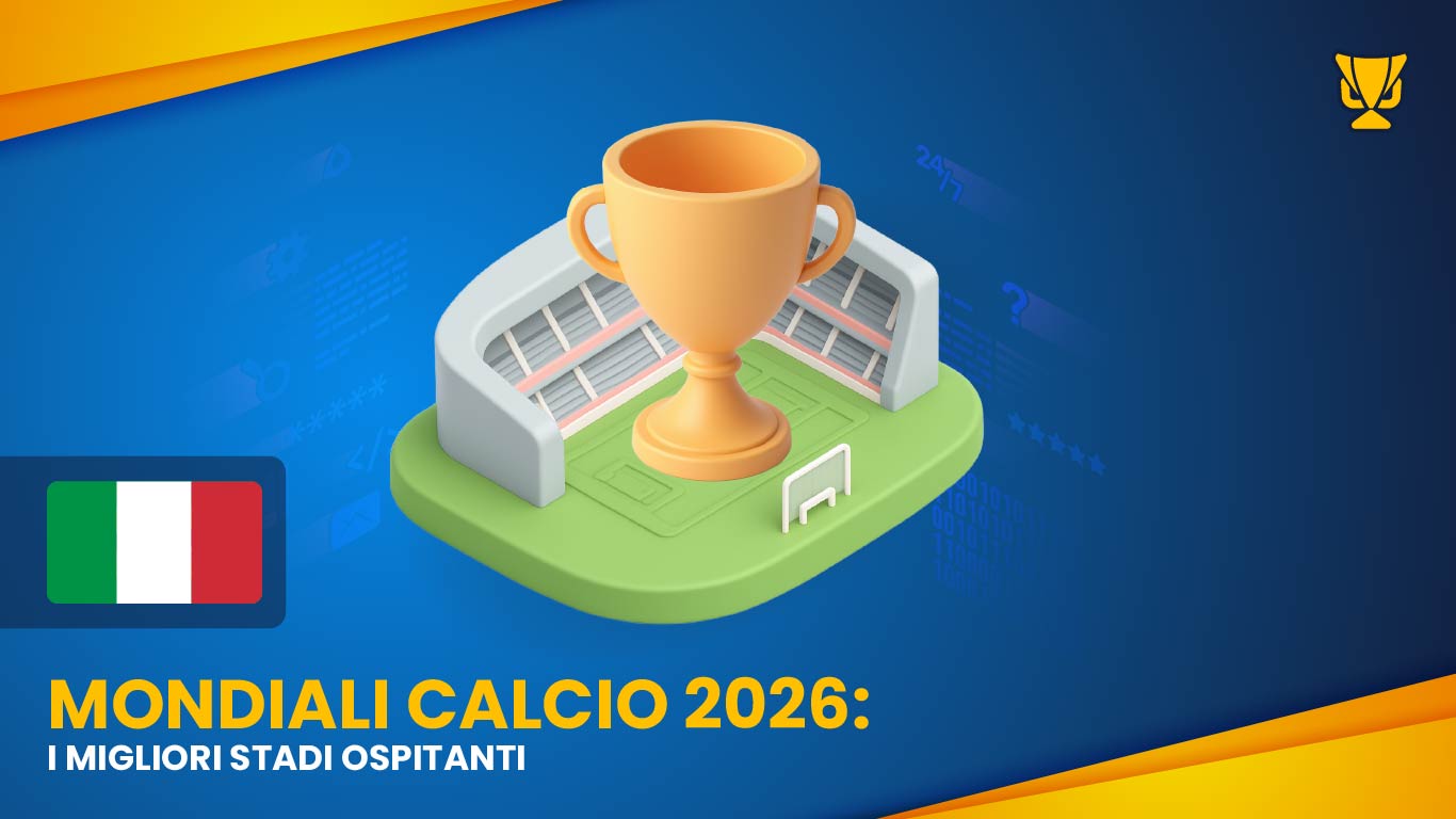 Mondiali calcio 2026