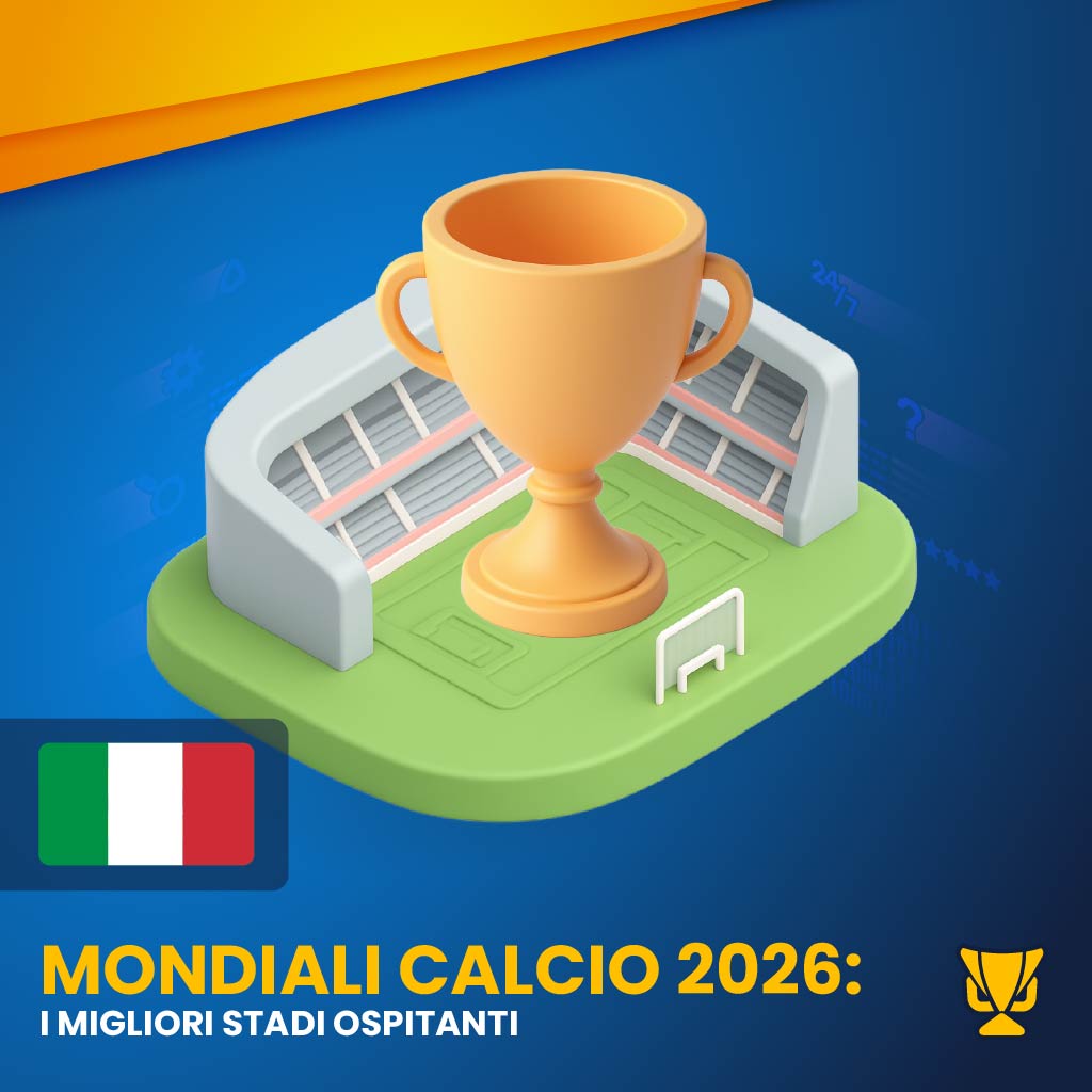 Mondiali calcio 2026