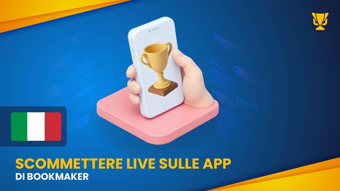 Come scommettere sui mondiali di calcio dall’applicazione mobile?