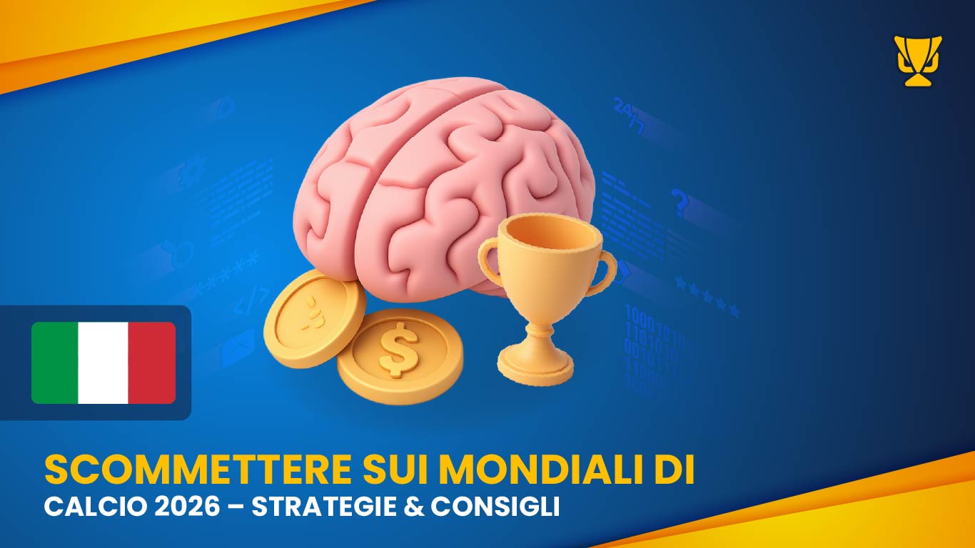 Scommettere sui mondiali