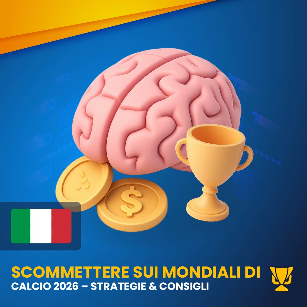 Scommettere sui mondiali