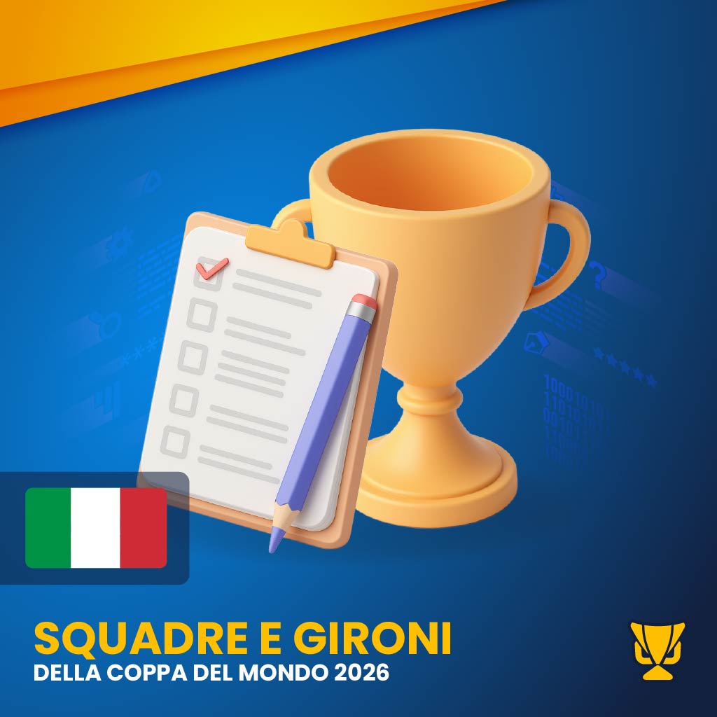 Squadre e gironi